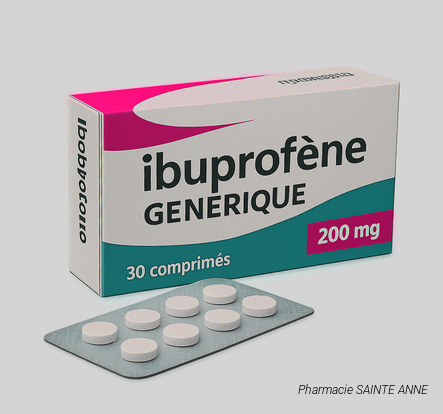 ibuprofene