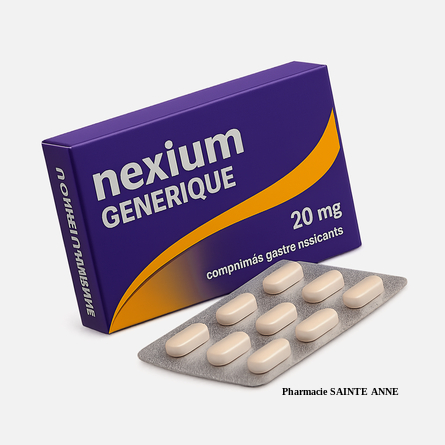 nexium