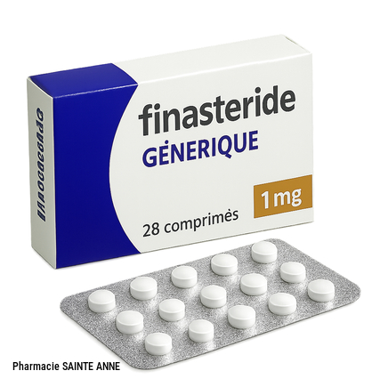 Finastéride générique Sainte Anne