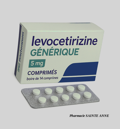 levocetirizine