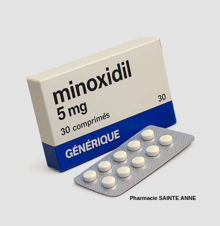 minoxidil