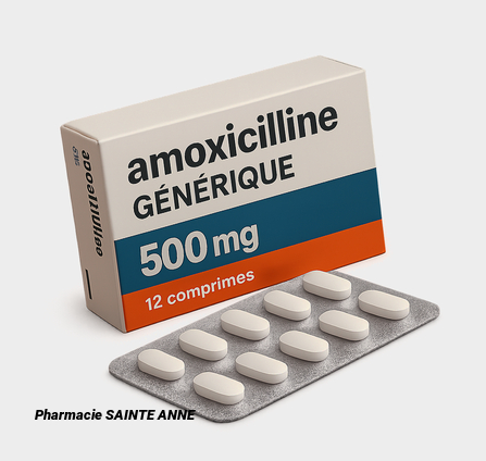 amoxicilline