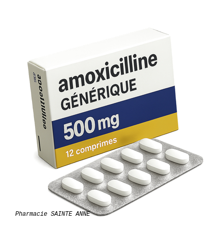 amoxicilline