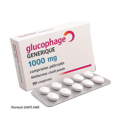 glucophage