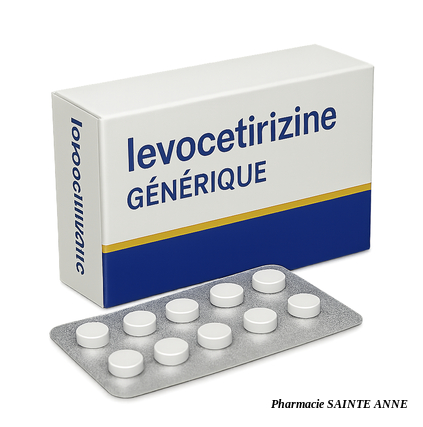 levocetirizine