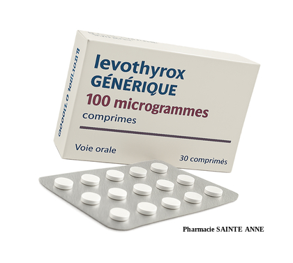 levothyrox