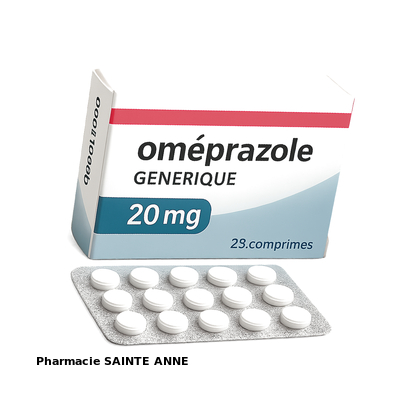 omeprazole