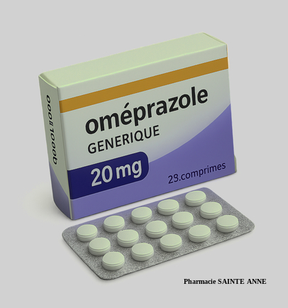 omeprazole