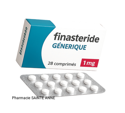 Propecia générique Finasteride